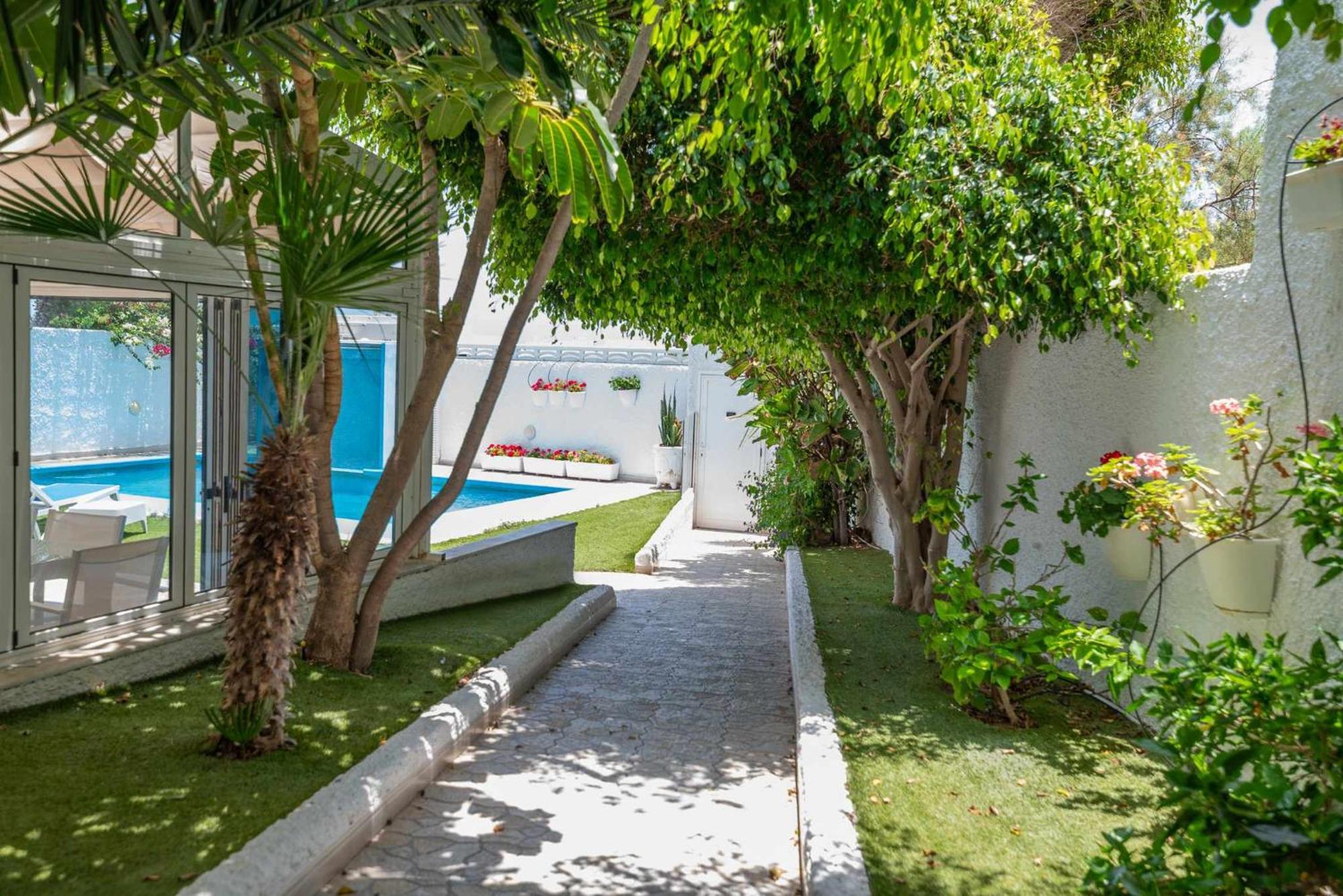 Gedel Ma Zen Resort Poris de Abona Exterior photo